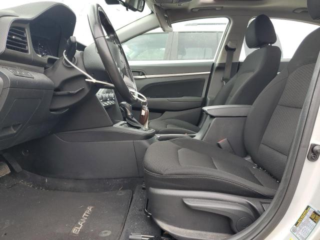 2019 Hyundai Elantra Sel VIN: 5NPD84LF7KH453751 Lot: 59000574