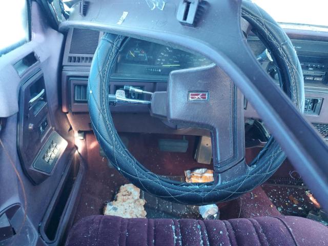 1993 Oldsmobile Cutlass Ciera S VIN: 1G3AG54N9P6455942 Lot: 57477554