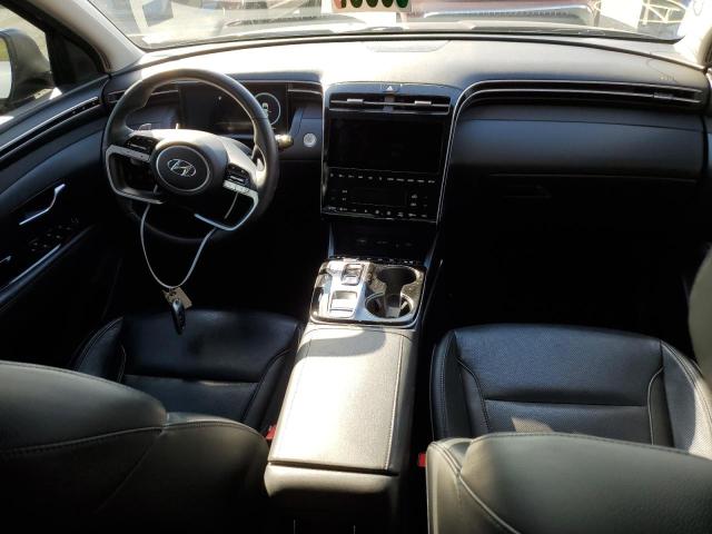 2022 Hyundai Tucson Limited VIN: KM8JECA19NU045612 Lot: 61023094