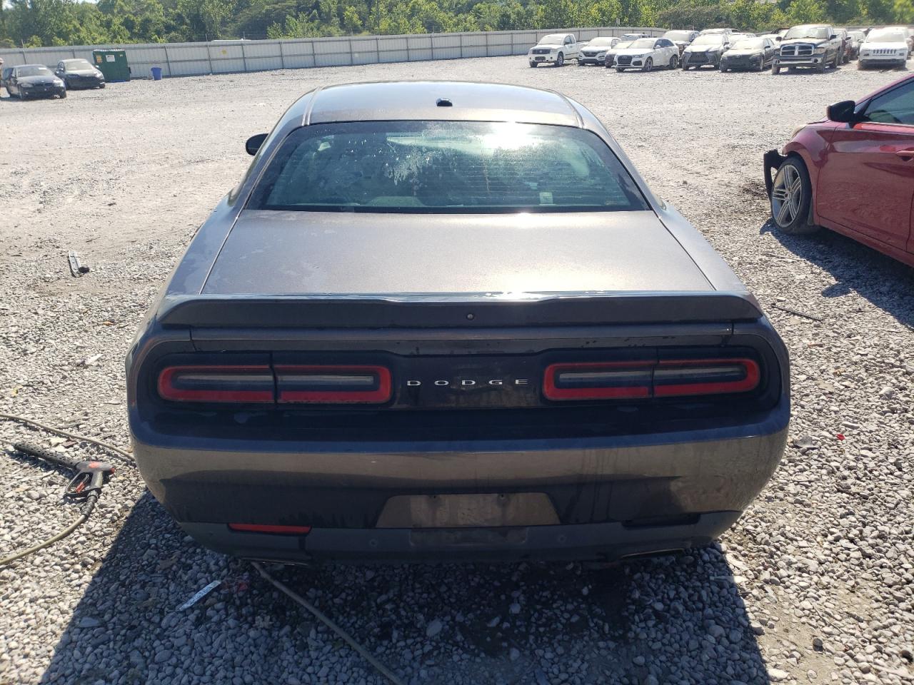 2C3CDZJG7KH620638 2019 Dodge Challenger Gt