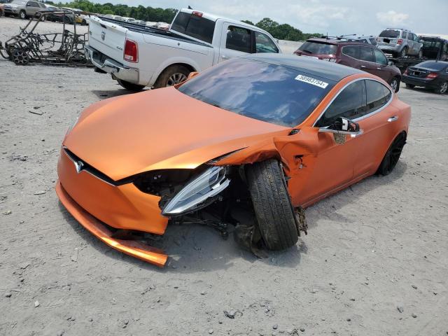 TESLA MODEL S