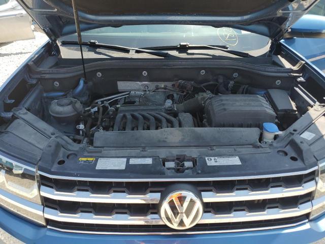 2019 Volkswagen Atlas Sel VIN: 1V2ER2CA9KC543360 Lot: 57917574