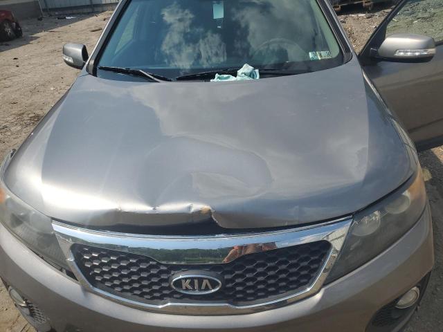 2012 Kia Sorento Ex VIN: 5XYKUDA6XCG208117 Lot: 59491944