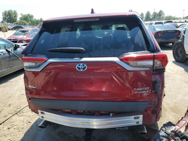 2019 TOYOTA RAV4 LIMIT - 2T3DWRFV5KW043576
