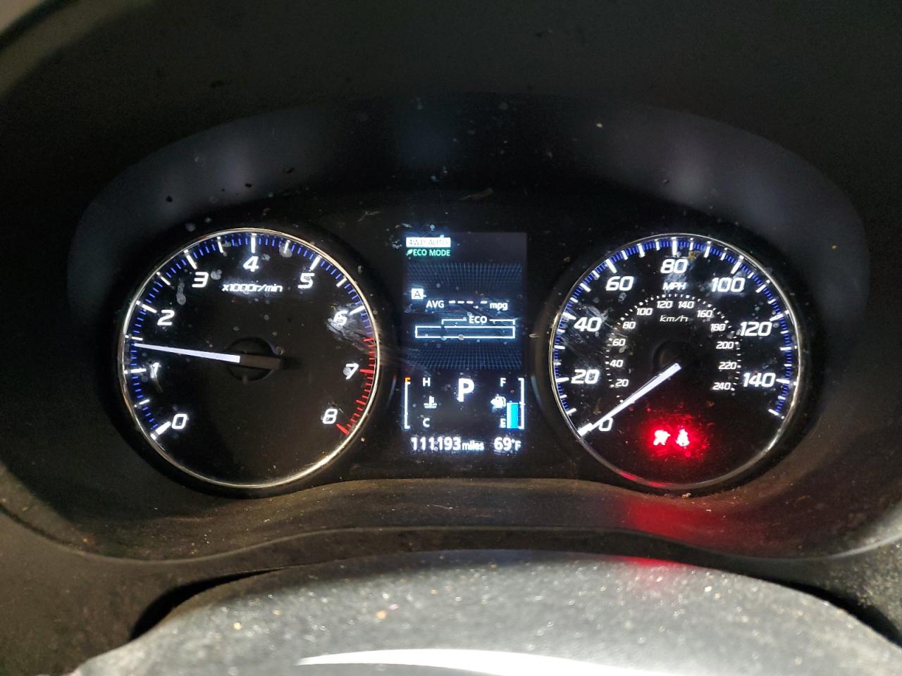 JA4AZ3A3XKZ051843 2019 Mitsubishi Outlander Se