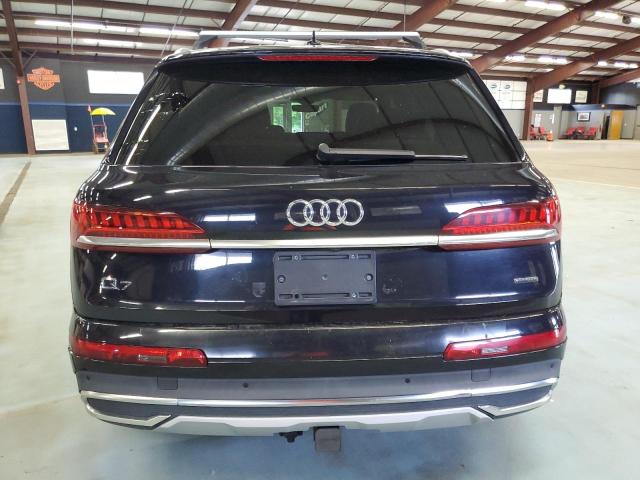 2020 Audi Q7 Prestige VIN: WA1VXBF70LD011007 Lot: 59086654