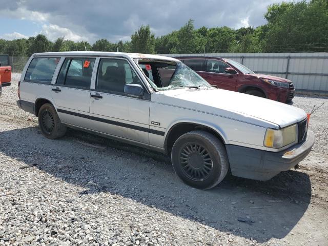 1992 Volvo 740 VIN: YV1FW8701N2347047 Lot: 59264174