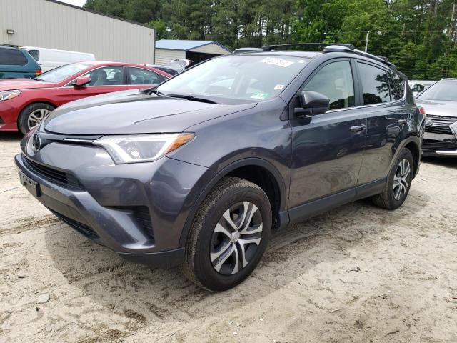 JTMBFREV7JJ191265 2018 TOYOTA RAV 4 - Image 1