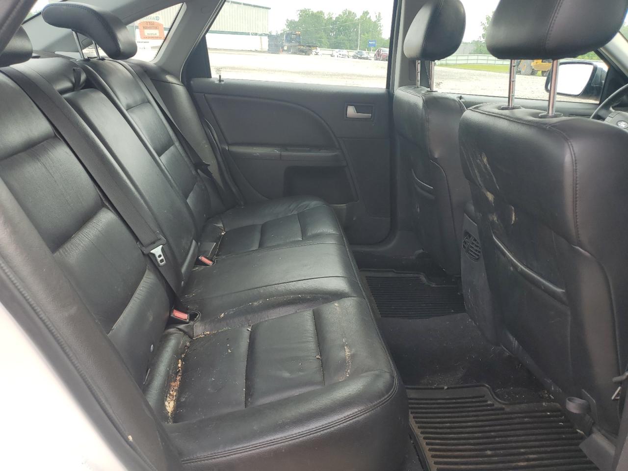 1FAHP28125G184286 2005 Ford Five Hundred Limited