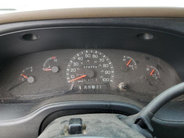 2000 Ford Econoline E150 Van VIN: 1FDRE14W5YHA27331 Lot: 59802224