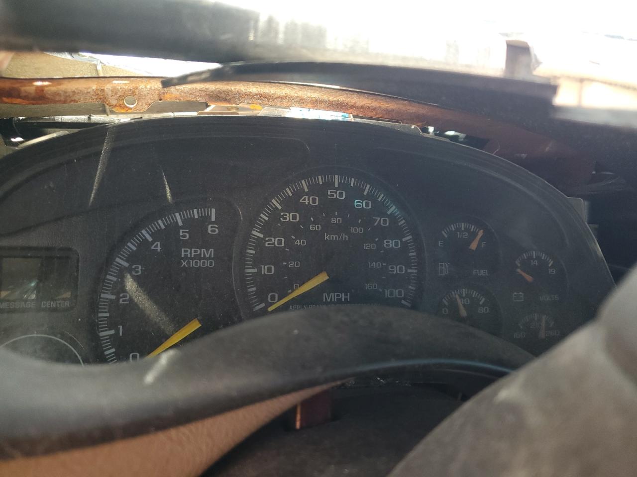 1GNEC13T81R106175 2001 Chevrolet Tahoe C1500