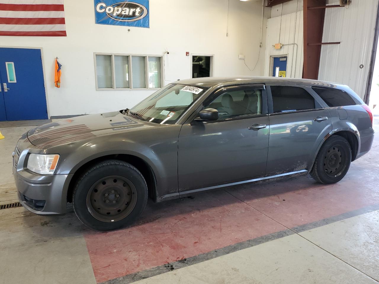 2D4FV47T18H262283 2008 Dodge Magnum