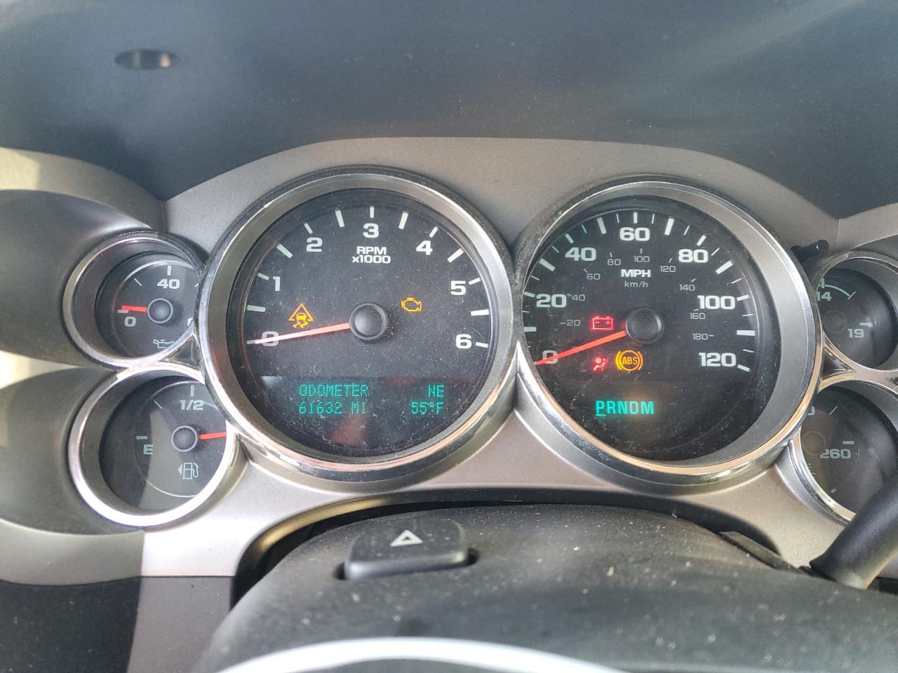 1GCRKSE34BZ282013 2011 Chevrolet Silverado K1500 Lt