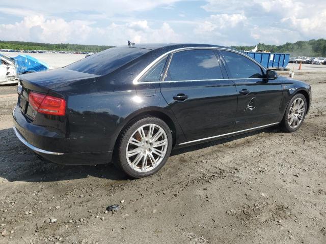 2011 Audi A8 L Quattro VIN: WAURVAFD1BN027073 Lot: 57513424