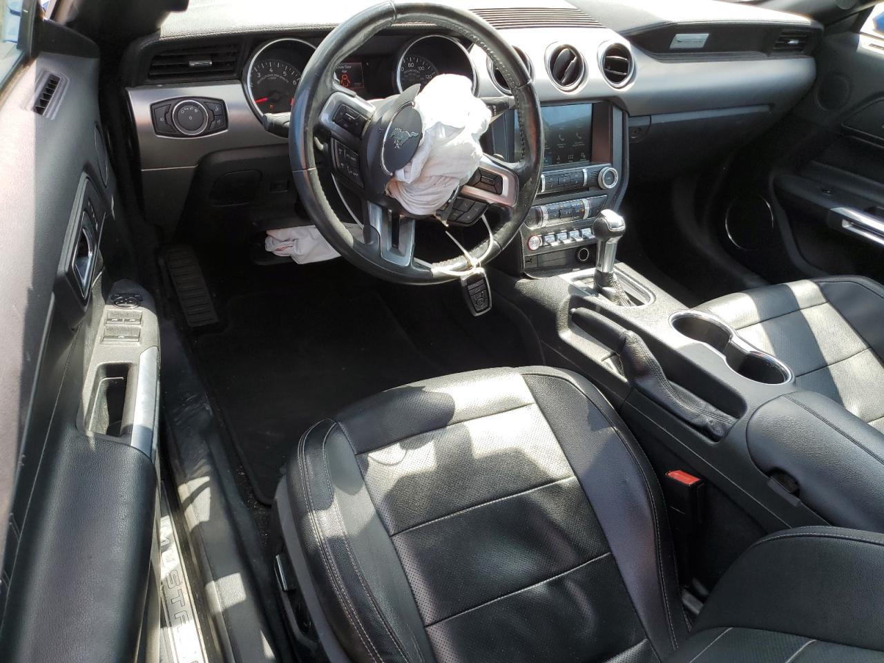 1FATP8FF7J5126417 2018 Ford Mustang Gt