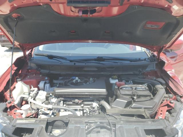 2016 Nissan Rogue S VIN: JN8AT2MT3GW018631 Lot: 57916644