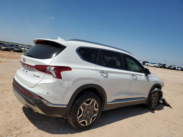 2021 Hyundai Santa Fe Limited VIN: 5NMS4DAL1MH341782 Lot: 58418584