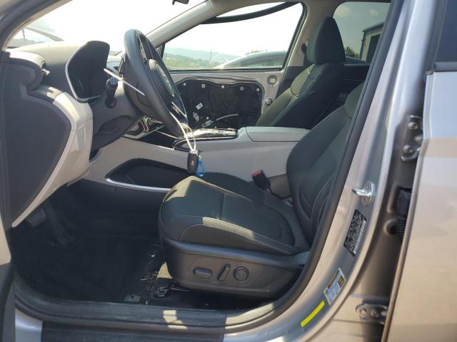 2022 Hyundai Tucson Blue VIN: KM8JBCA14NU030976 Lot: 59149754