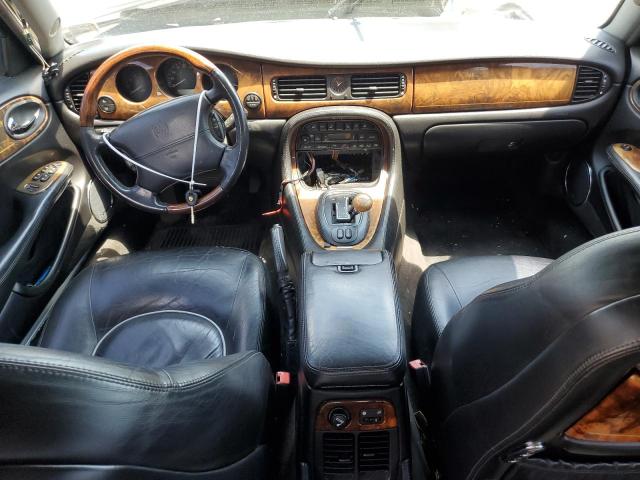 2001 Jaguar Vandenplas VIN: SAJDA24C11LF33526 Lot: 56891744