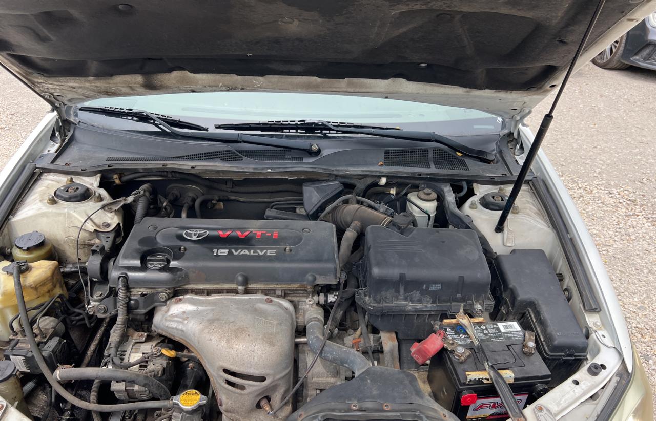 4T1BE32K14U280578 2004 Toyota Camry Le