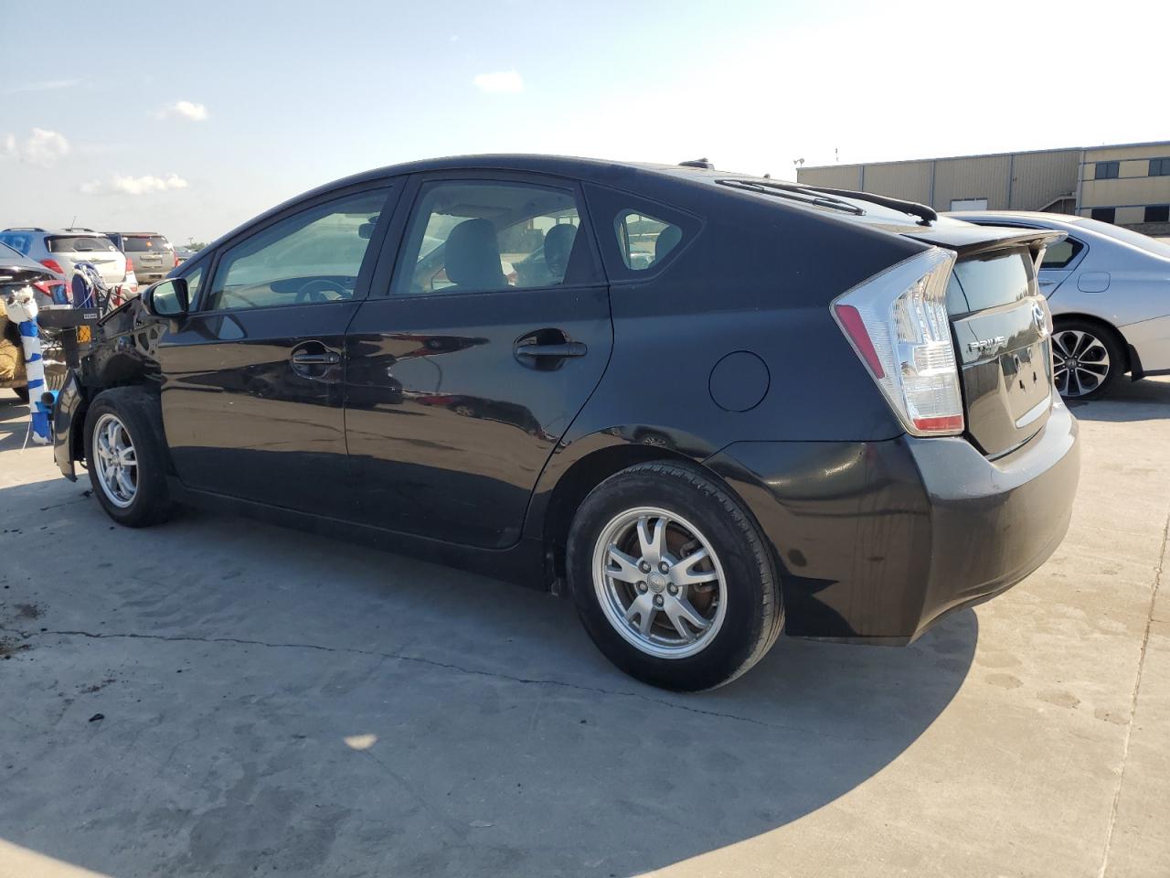 JTDKN3DU9A0227259 2010 Toyota Prius