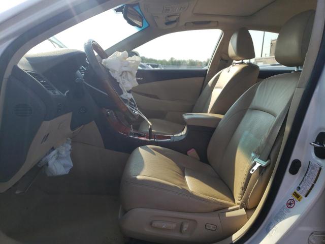 2007 Lexus Es 350 VIN: JTHBJ46GX72057739 Lot: 59335544