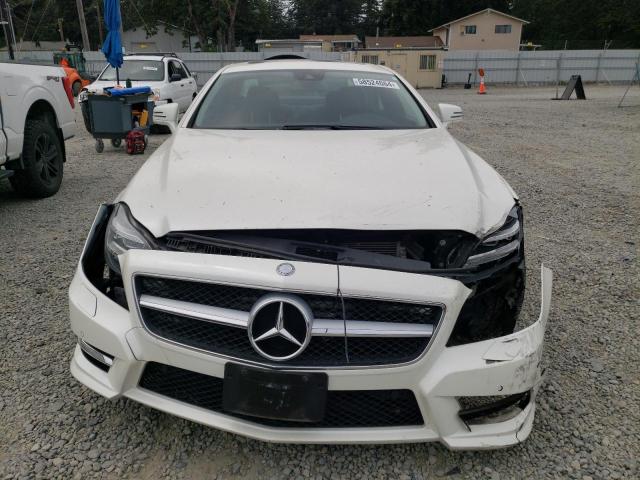 2012 Mercedes-Benz Cls 550 4Matic VIN: WDDLJ9BB0CA030892 Lot: 58524064