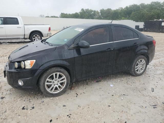 2013 Chevrolet Sonic Lt VIN: 1G1JC5SH1D4247501 Lot: 60102374