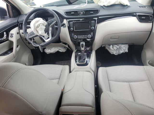 2022 Nissan Rogue Sport Sl VIN: JN1BJ1CV5NW351528 Lot: 57391524