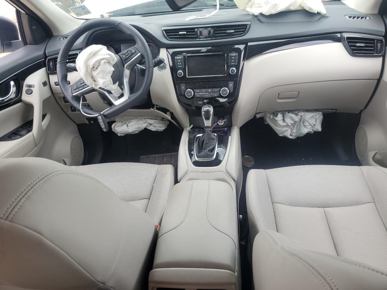 JN1BJ1CV5NW351528 2022 Nissan Rogue Sport Sl