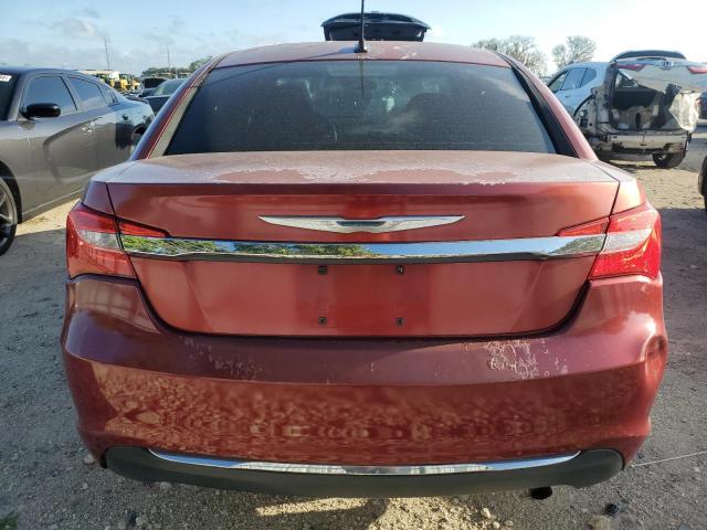 2013 Chrysler 200 Touring VIN: 1C3CCBBB8DN655972 Lot: 59290814