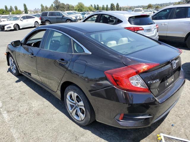 2016 Honda Civic Lx VIN: 19XFC2F56GE034591 Lot: 58451844