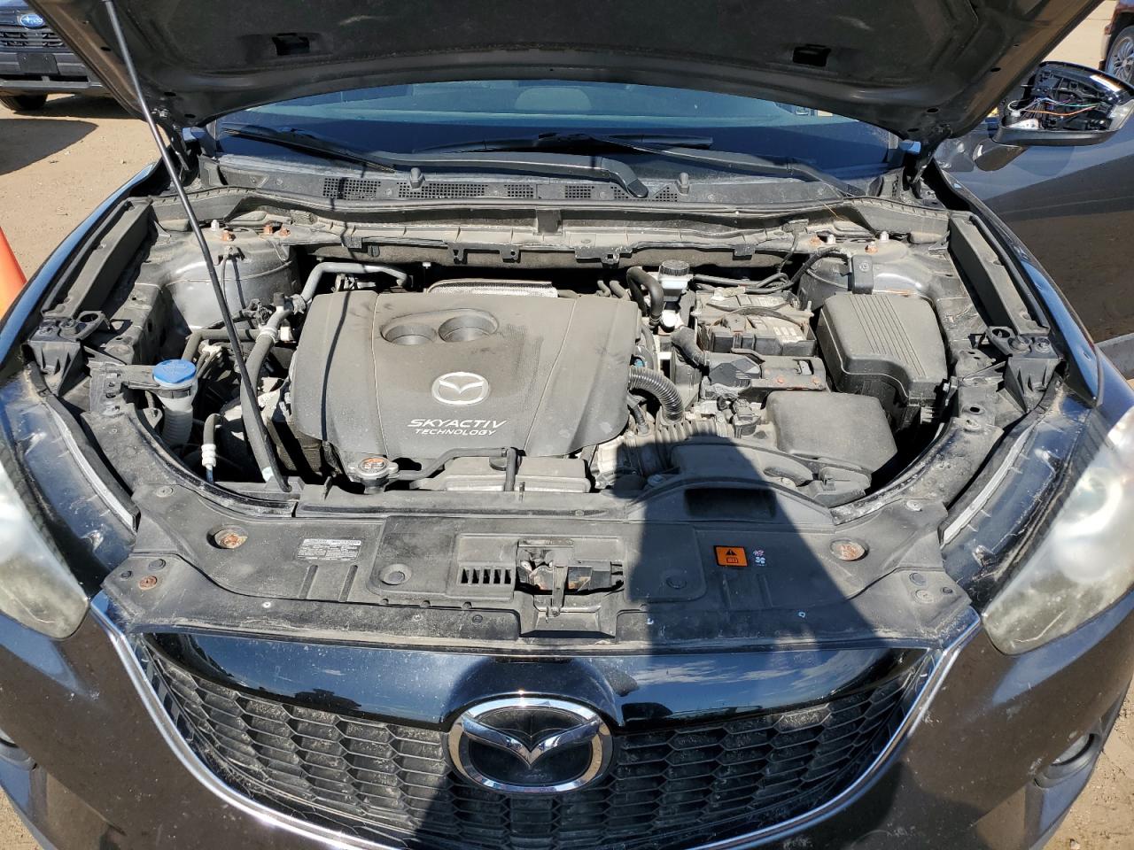 JM3KE4CYXE0380398 2014 Mazda Cx-5 Touring