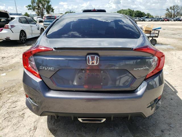 2020 Honda Civic Sport VIN: 2HGFC2F87LH547763 Lot: 60779134