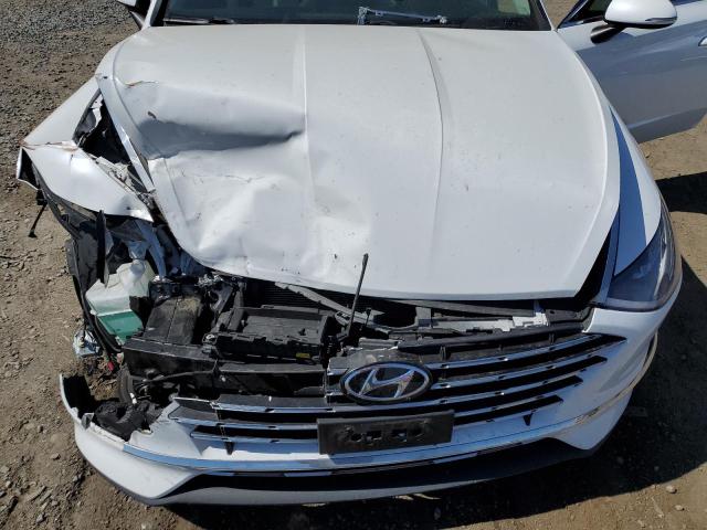 2021 HYUNDAI SONATA HYB - KMHL24JJXMA029510