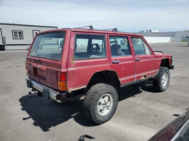 1988 Jeep Cherokee Laredo VIN: 1JCMR7847JT138544 Lot: 60169094