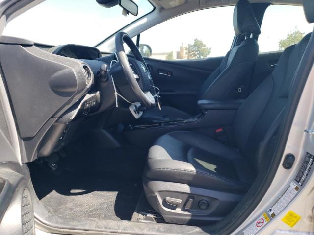 2019 Toyota Prius Prime VIN: JTDKARFP0K3117111 Lot: 59578614