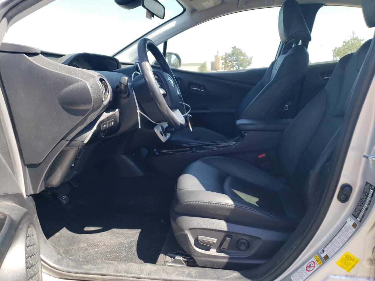 JTDKARFP0K3117111 2019 Toyota Prius Prime