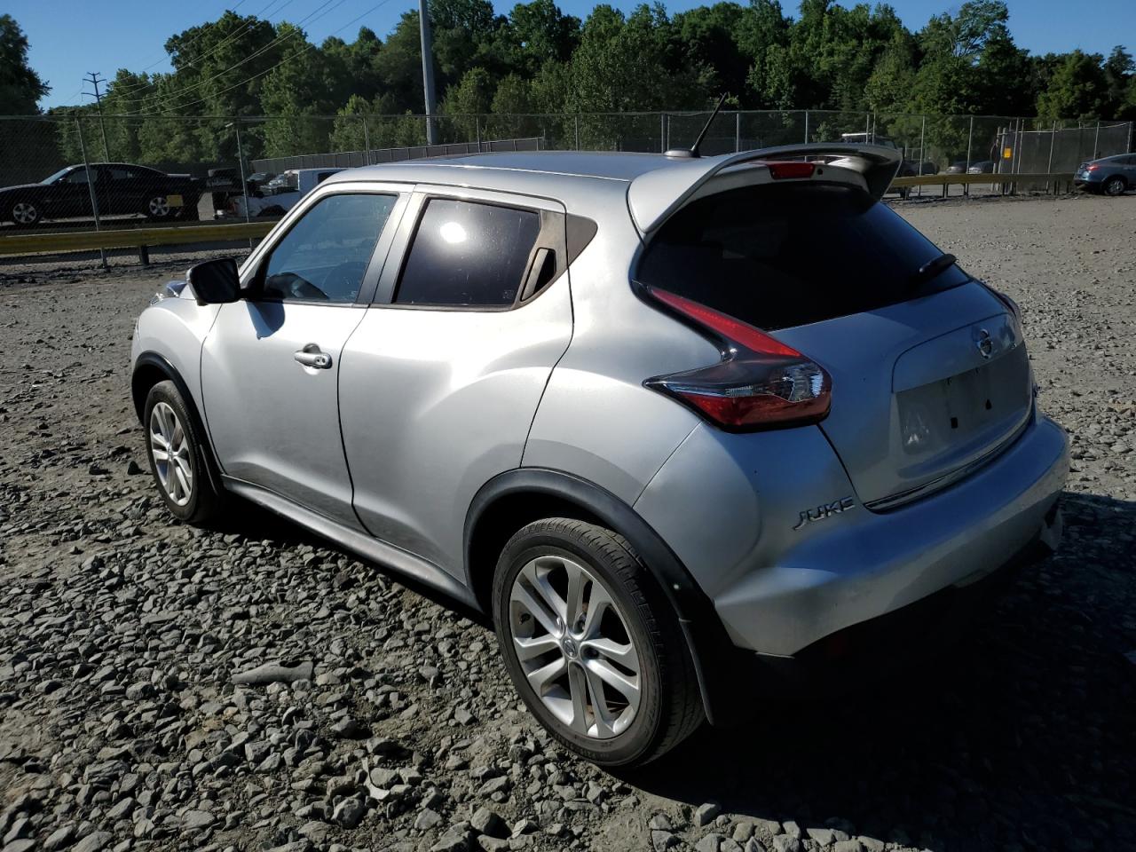 JN8AF5MV8FT552377 2015 Nissan Juke S