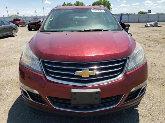 2015 Chevrolet Traverse Lt VIN: 1GNKVHKD6FJ366161 Lot: 57071204