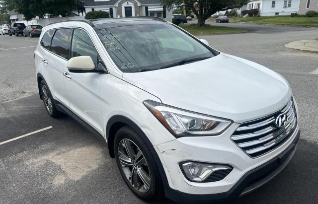 2016 Hyundai Santa Fe Se Ultimate VIN: KM8SRDHF3GU134451 Lot: 59765074