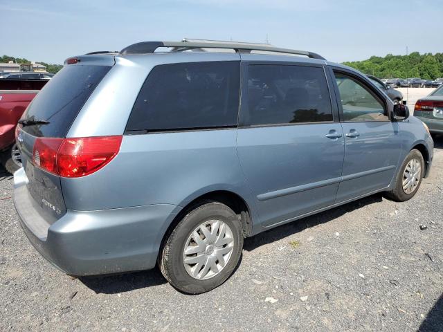 2007 Toyota Sienna Ce VIN: 5TDZK23C97S038675 Lot: 57244624