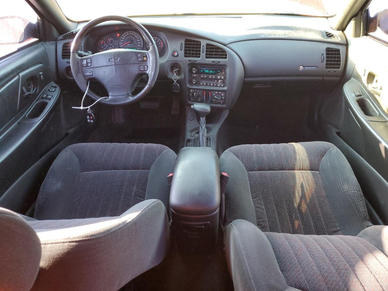 2G1WX12K239409033 2003 Chevrolet Monte Carlo Ss