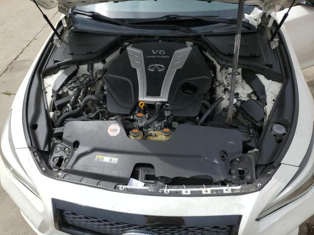 2016 Infiniti Q50 Premium VIN: JN1EV7AP0GM300493 Lot: 57562574