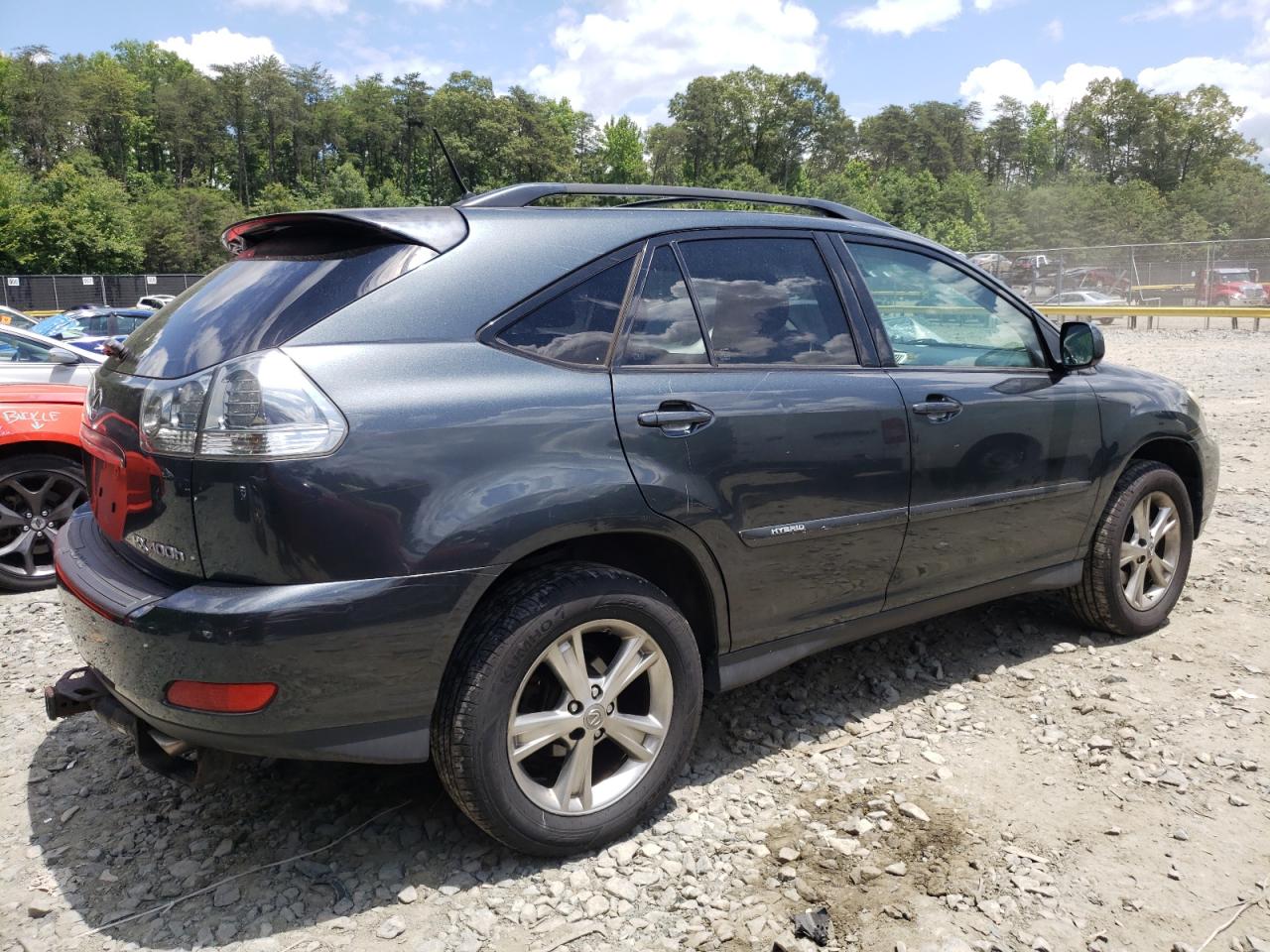 JTJHW31U672025520 2007 Lexus Rx 400H