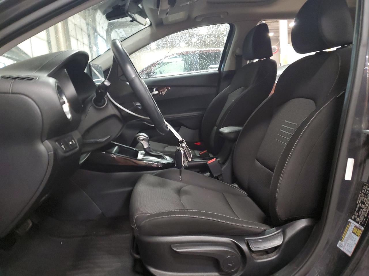 3KPF34AD2KE014020 2019 Kia Forte Gt Line