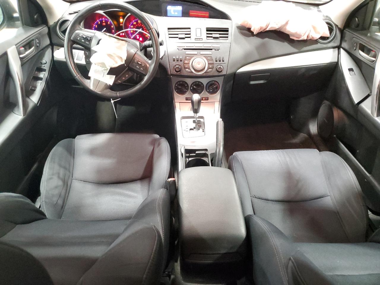 JM1BL1S60A1337819 2010 Mazda 3 S