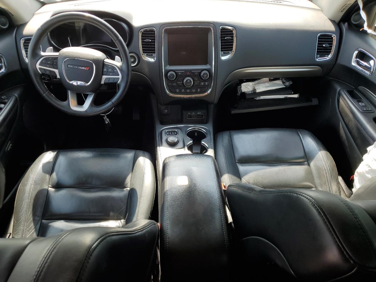 1C4RDJDGXHC737192 2017 Dodge Durango Gt
