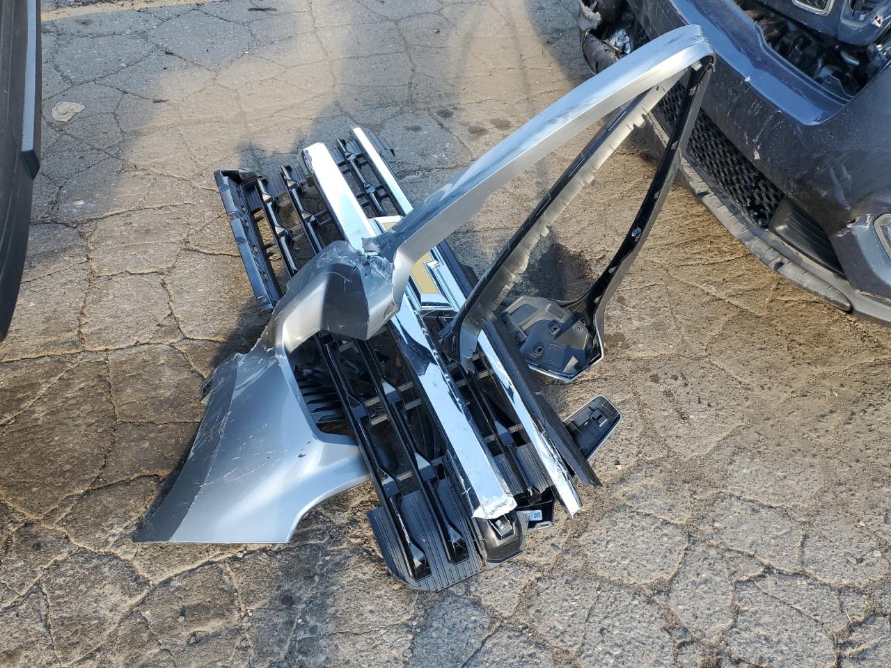 3GCUDDEDXPG359922 CHEVROLET SILVERADO 2023