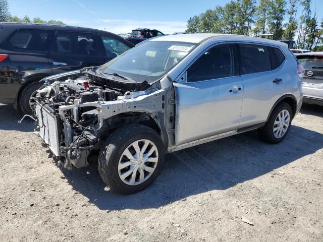 2016 Nissan Rogue S VIN: JN8AT2MTXGW017797 Lot: 58102044